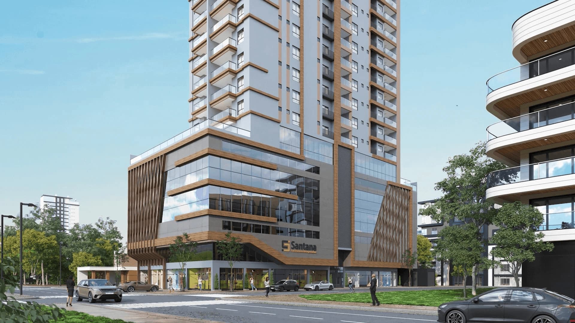 Ilha de Sardenha Residencial