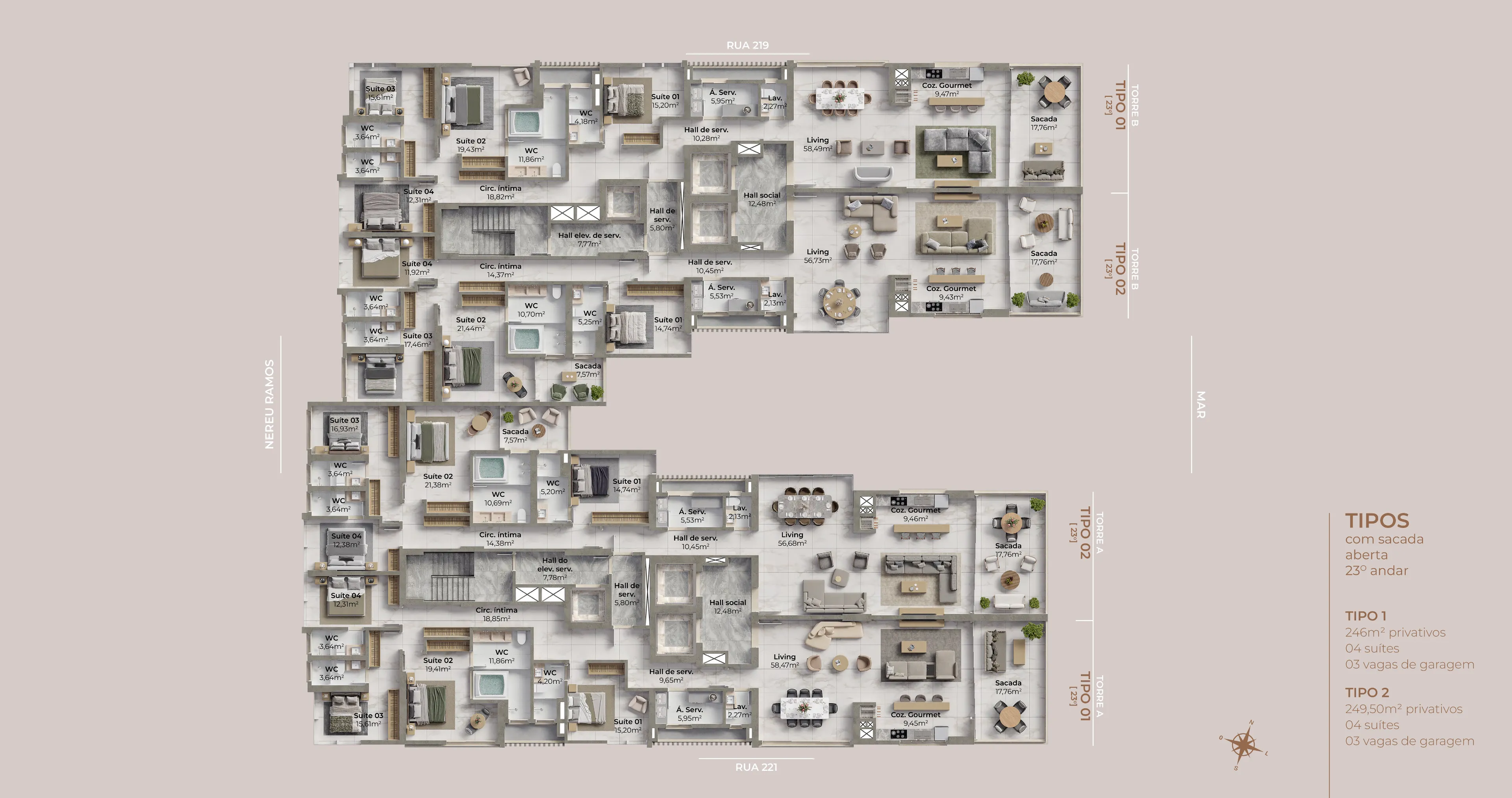 Planta humanizada - Tipo 23º.png